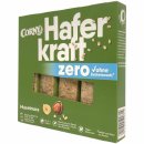 Corny Haferkraft Zero Haselnuss 1er Pack (4x35g Riegel)