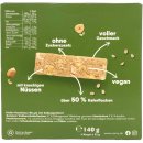 Corny Haferkraft Zero Haselnuss 1er Pack (4x35g Riegel) + usy Block