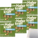 Corny Haferkraft Zero Haselnuss 6er Pack (24x35g Riegel)...
