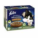 Felix Naturally Delicious vom Hof (10x 80g Packung)