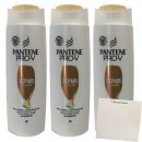PANTENE PRO-V Spülung Repair&Care XXL 3er Pack (3x500ml Flasche) + usy Block