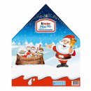 Ferrero Kinder Maxi Mix Adventskalender Doppelpack (2x351g) mit beiden Motiven: Riesenrad und Kleines Haus + usy Block