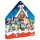Ferrero Kinder Maxi Mix Adventskalender Doppelpack (2x351g) mit beiden Motiven: Riesenrad und Kleines Haus + usy Block