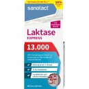 Sanotact Express Laktase 13.000 Kautabletten (40er)