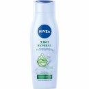 Nivea Shampoo und Splung 2in1 Pflege Express (250ml)