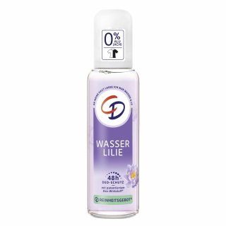 CD Deo Zerstäuber Wasserlilie ( 75ml)