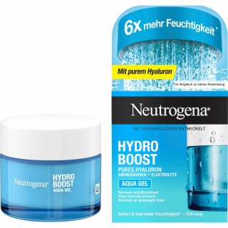 Neutrogena Hydro Booster Aqua Gel (50ml)