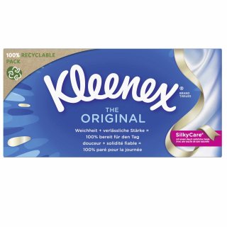 Kleenex Tcher Original (72 er )