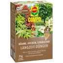 Compo Langzeit-Dnger,Hecken,Bäume,Stäucher ( 2kg)