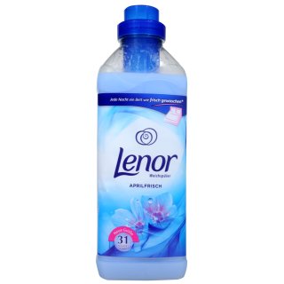 Lenor Aprilfrisch 38 Wäschen (950ml Flasche)