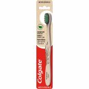 Colgate Zahnbürste Bamboo Aktivkohle Weich (1Stk)