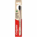 Colgate Zahnbürste Bamboo Aktivkohle Weich (1Stk)