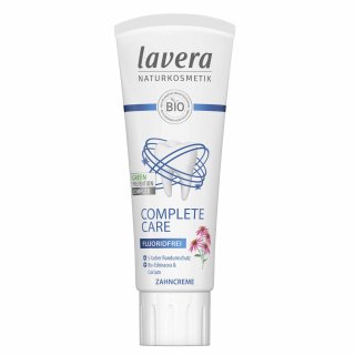 Lavera Zahncreme Complete Care Fluorid (75ml)