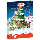 Kinder Mini Mix Adventskalender 2022 KEINE MOTIVWAHL mit mini kinder Bueno, Country und Schokolade (152g Packung)