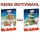Kinder Mini Mix Adventskalender 2022 KEINE MOTIVWAHL mit mini kinder Bueno, Country und Schokolade (152g Packung)