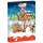 Kinder Mini Mix Adventskalender 2022 Beide Motive mit mini kinder Bueno, Country und Schokolade (2x152g Packung) + usy Block
