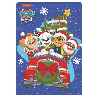 Windel Paw Patrol Adventskalender 2 (65g Packung)