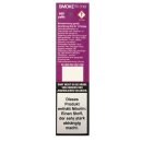 Smoke Island Ice Grape 6er Pack (6x600 Züge) + usy Block