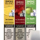 Smoke Island Testpaket 2 (3x600 Züge) + usy Block