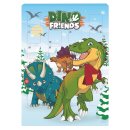 Windel Dino Friends Adventskalender (65g Packung)