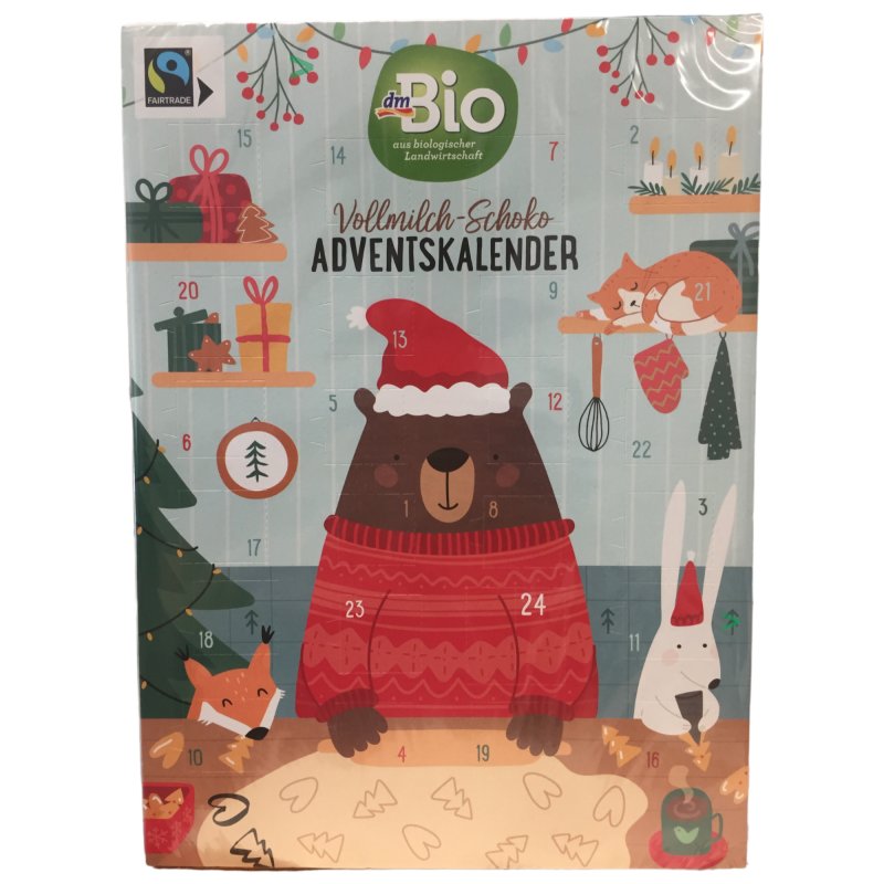 Adventskalender 2025 Dm Nerti Yoshiko