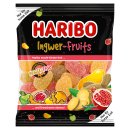 Haribo Ingwer-Fruits (160g Packung)