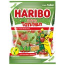 Haribo Riesen Tannen veggie (200g Packung)
