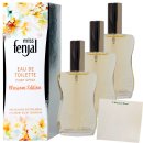 Fenjal EDT Blossom Edition 3er Pack (3x50ml Flasche) +...