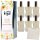 Fenjal EDT Blossom Edition 6er Pack (6x50ml Flasche) + usy Block