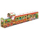 Ferrero Kinder Mix Adventskalender Lokomotive KEINE MOTIVWAHL (221g Packung)