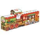 Ferrero Kinder Mix Adventskalender Lokomotive KEINE MOTIVWAHL (221g Packung)