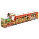 Ferrero Kinder Mix Adventskalender Lokomotive KEINE MOTIVWAHL (221g Packung)