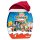 Ferrero Kinder Überraschung Adventskalender Motiv: Weihnachtsbaum (404g Packung)