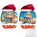 Ferrero Kinder Überraschung Adventskalender beide...