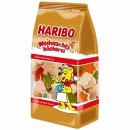 Haribo Weihnachtsbäckerei 6er Pack (6x250g Packung) + usy Block