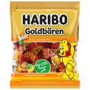 Haribo Saft Goldbären mit 25% Fruchtsaft (160g Beutel)