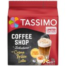TASSIMO Coffee Shop Selections Typ Crème Brûlée Latte