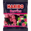 Haribo Berries die beliebten Himbeeren mit einem softem...