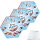 Ferrero Kinder Happy Moments 3er Pack (3x161g Packung) + usy Block