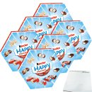 Ferrero Kinder Happy Moments 6er Pack (6x161g Packung) +...