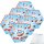 Ferrero Kinder Happy Moments 6er Pack (6x161g Packung) + usy Block