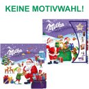 Milka Adventskalender Weihnachtsfreunde KEINE MOTIVWAHL...