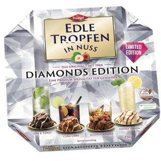 Edle Tropen in Nuss Diamonds Edition 4000607829901