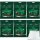 Nestle After Eight Winter Pralinés 6er Pack (6x65g Packung) + usy Block
