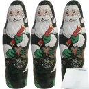 Nestlé After Eight Weihnachtsmann 3er Pack (3x85g) + usy Block