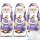 Milka Weihnachtsmann Kuhflecken Schokolade 3er Pack (3x100g) + usy Block
