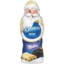 Milka Weihnachtsmann Oreo weisse Schokolade (100g)