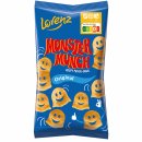 Lorenz Monster Munch Original Kartoffel-Snack (75g...