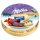 Milka & Friends Weihnachtsteller 6er Pack (6x196g Packung) + usy Block