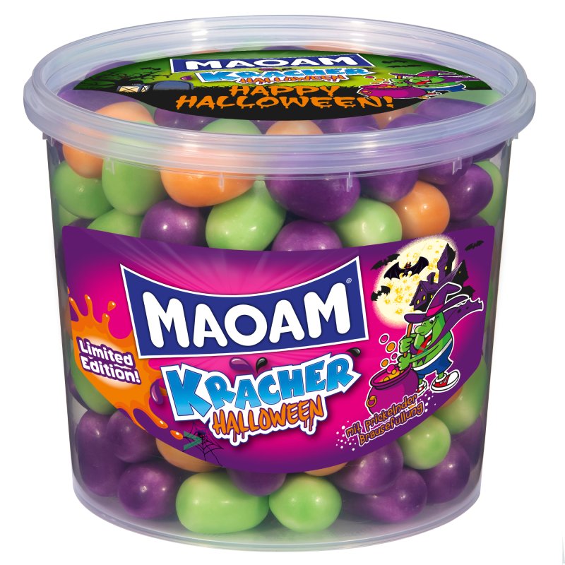 Haribo Maoam Happy Frutti's Candy In Bulk - Foto 4
